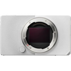 Sigma BF Boitier Nu Silver