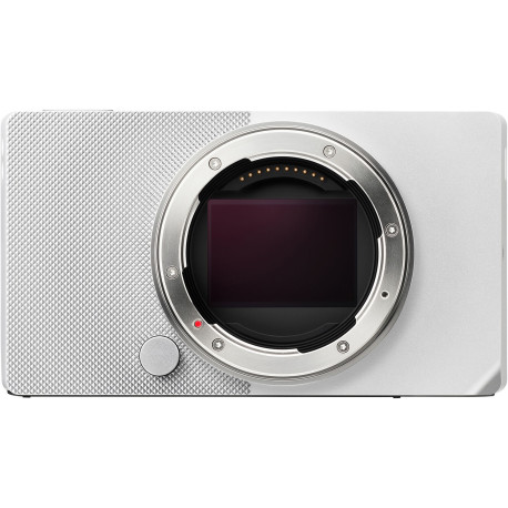 Sigma BF Boitier Nu Silver