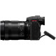 Panasonic S1RII + 24-105/4