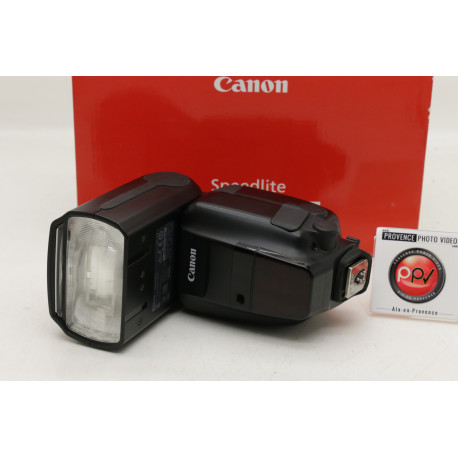 B - Canon Flash 600 EX-RT - Occasion
