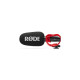 Rode Microphone VideoMic GO II Hélix