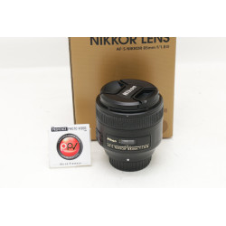 B - Nikon AF-S 85/1.8 G - Occasion