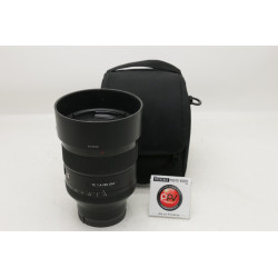 B - Sony FE 85/1.4 GM - Occasion