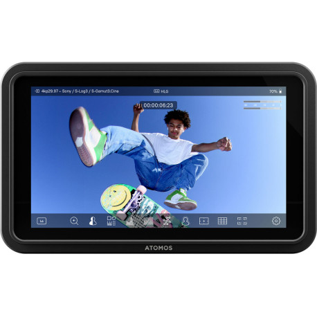 Atomos Moniteur SHINOBI GO HDR 5"