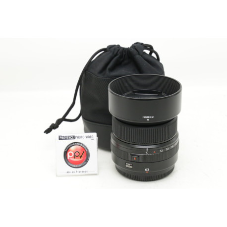 B - Fujifilm GF 63/2.8 R WR - Occasion