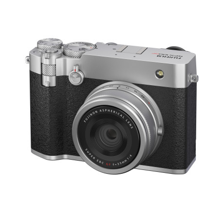 Fujifilm GFX100 RF Silver - Garanti 5 ans - Précommande**