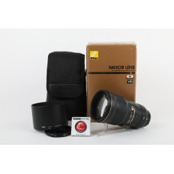 S - Nikon AF-S 300 /4 E PF ED VR - Occasion