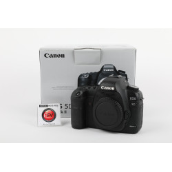 S - Canon EOS 5D II Boitier nu - Occasion