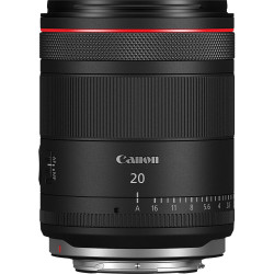 Canon RF 20/1.4 L VCM