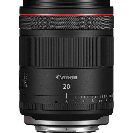 Canon RF 20/1.4 L VCM