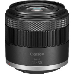 Canon RF-S 14-30/4-6.3 STM IS PZ 