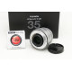 B - Fujifilm XF 35/2 R WR Silver - Occasion