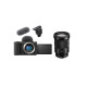 Sony ZV-E10 II + 18-105/4 E-PZ OSS + Micro ECMB-10