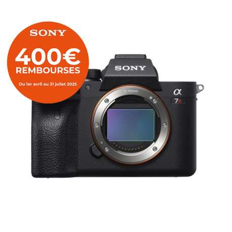 Sony A7R IV Boitier Nu