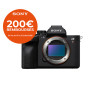 Sony Alpha A7RV Boitier Nu **