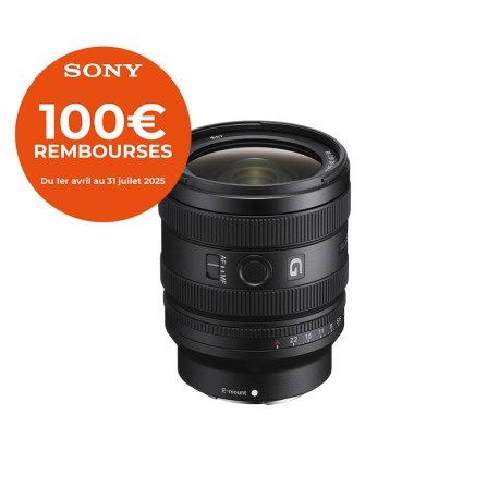 Sony FE 24-50/2.8 G 