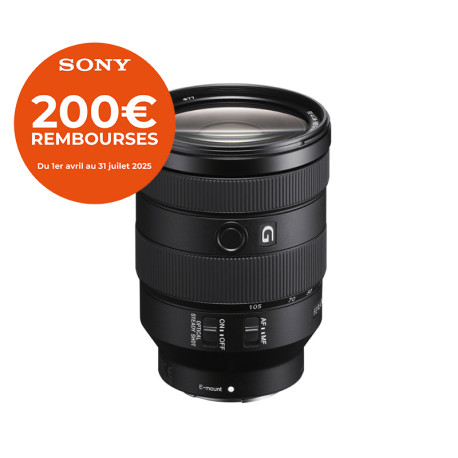Sony FE 24-105/4 G OSS