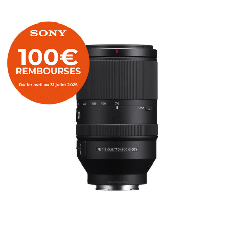 Sony FE 70-300/4.5-5.6 G OSS