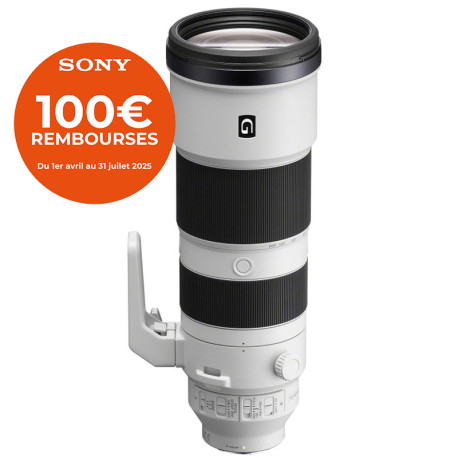 Sony FE 200-600/5.6-6.3 G OSS