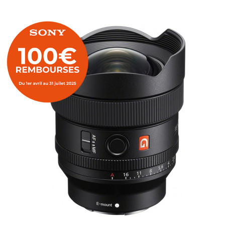 Sony FE 14/1.8 GM 