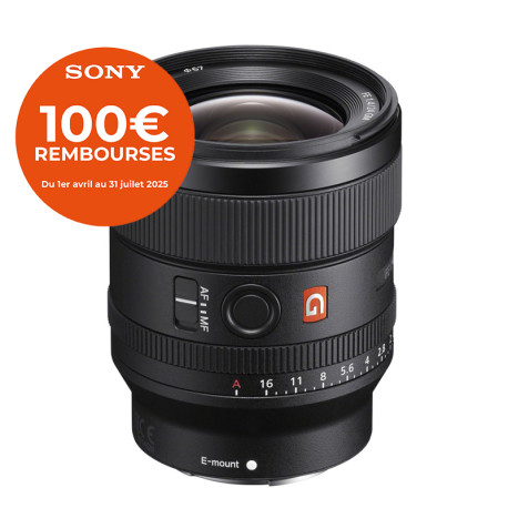 Sony FE 24 /1.4 GM