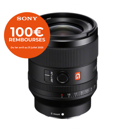 Sony FE 35/1.4 GM 