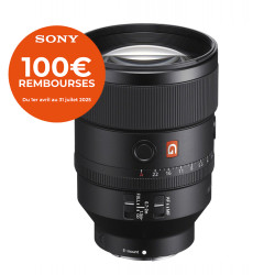 Sony FE 135/.8 GM 