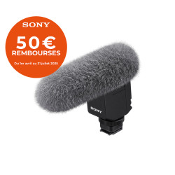 Sony Micro type Shotgun ECM-B1M