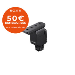 Sony Micro type Shotgun ECM-B10