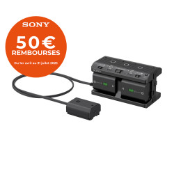 Sony NPA-MQZ1K Kit adaptateur multibatteries 