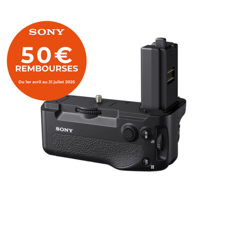 Sony Vertical Grip VG-C4EM pour A7RIV