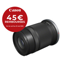 Canon RF-S 55-210/F5-7.1 IS STM - Précommande*
