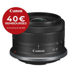 Canon RF-S 10-18/4.5-6.3 IS STM
