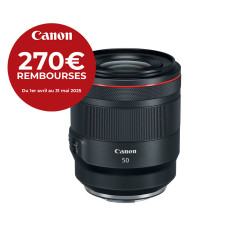 Canon RF 50 /1.2 L USM