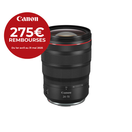Canon RF 24-70/2.8L IS USM