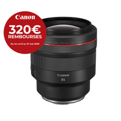 Canon RF 85/1.2L USM