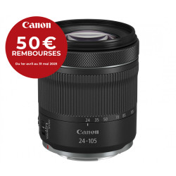 Canon RF 24-105/4-7.1 IS STM 