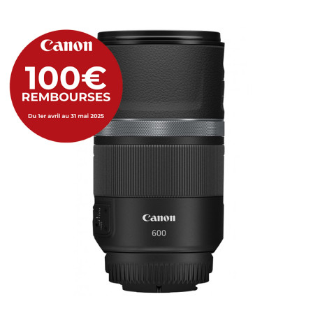 Canon RF 600/11 IS STM 