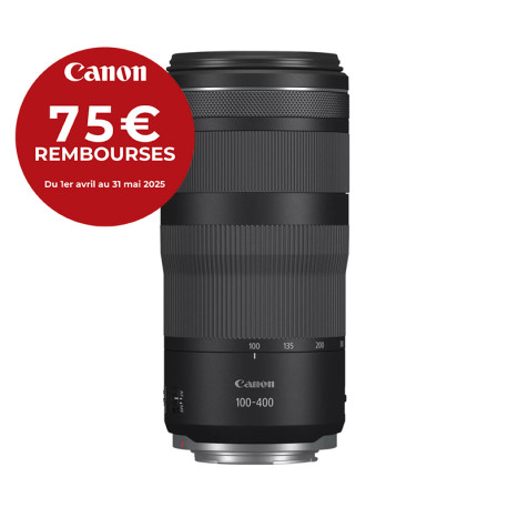 Canon RF 100-400/5.6-8 IS USM Précommande
