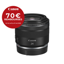 Canon RF 24/1.8 IS STM *