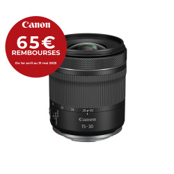 Canon RF 15-30/4.5-6.3 IS STM *
