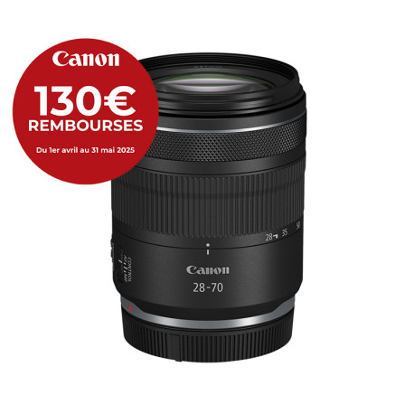 Canon RF 28-70/2.8 IS STM