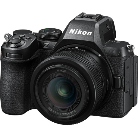 Nikon Z5 II + 24-50