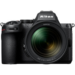 Nikon Z5 II + 24-70/4 S