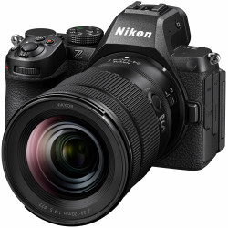 Nikon Z5 II + 24-120/4 S