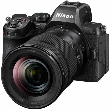 Nikon Z5 II + 24-120/4 S