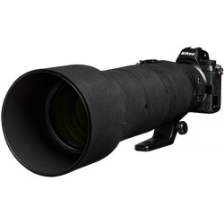 easyCover Protection neoprene noir pour Nikon Z 180-600/5.6-6.3 VR