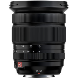Fujifilm XF 16-55/2.8 R LM WR II