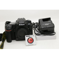 B - Nikon D500 Boitier nu - Occasion