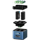 Hahnel Pro Cube 3 PANASONIC Chargeur Double